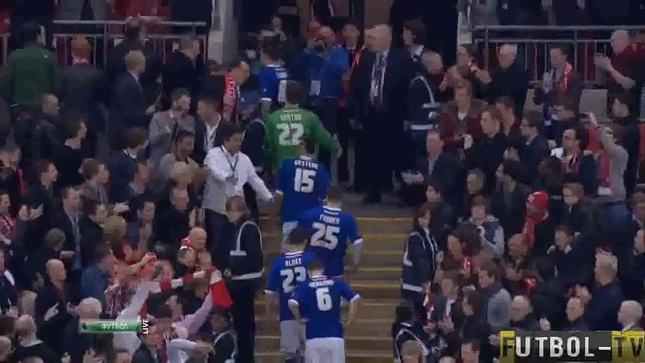 • Кубок Лиги (2011/12)