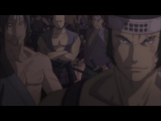 Эпоха Смут /Sengoku Basara (Жанр: Самурайский боевик, Приключения, Мистика)