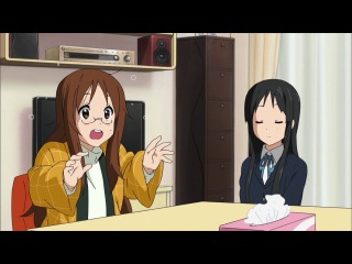 Кейон 2!! / K-On 2!! (Жанр: комедия, музыкальный, школа )