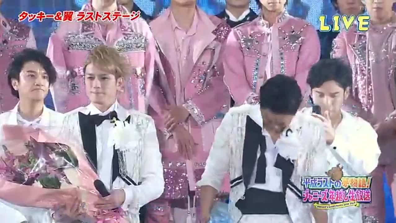 Концерты "Johnnys Countdown"