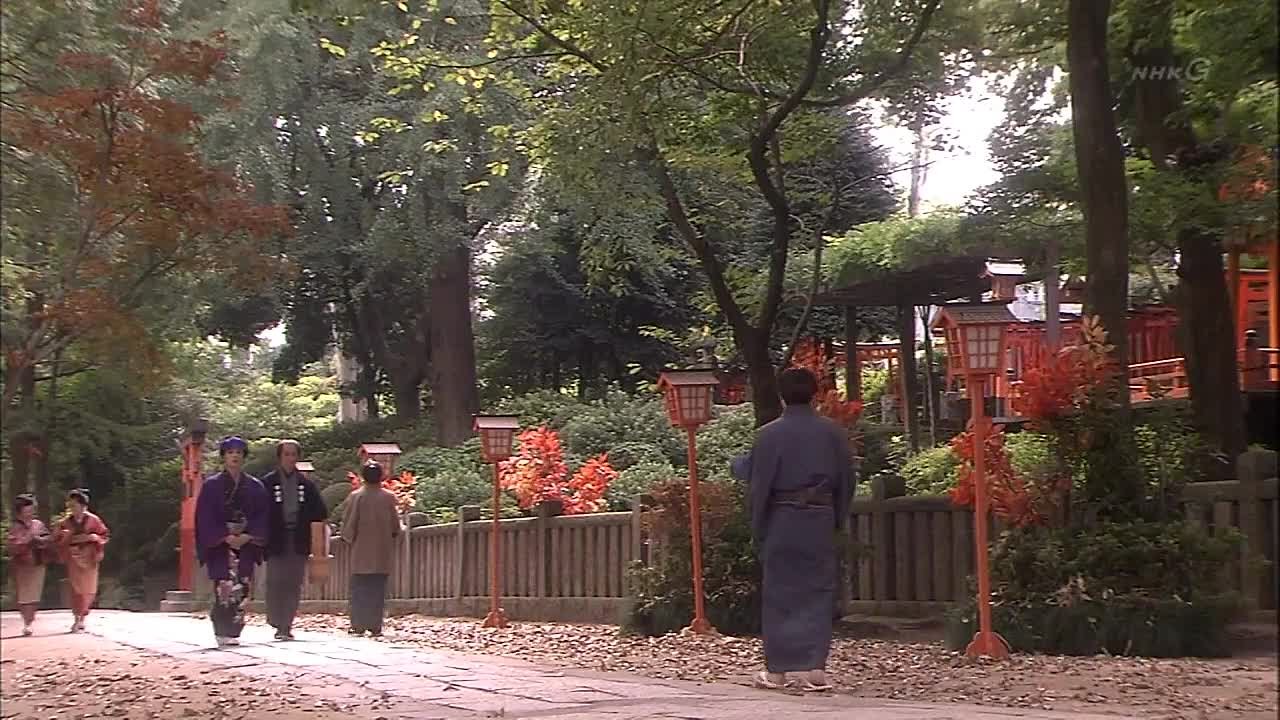 [Movie] Yukinojou Henge / Призрак Юкинодзё / Месть Актера(2008)