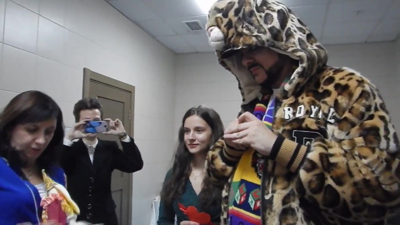 Филипп Киркоров Кемерово 2017