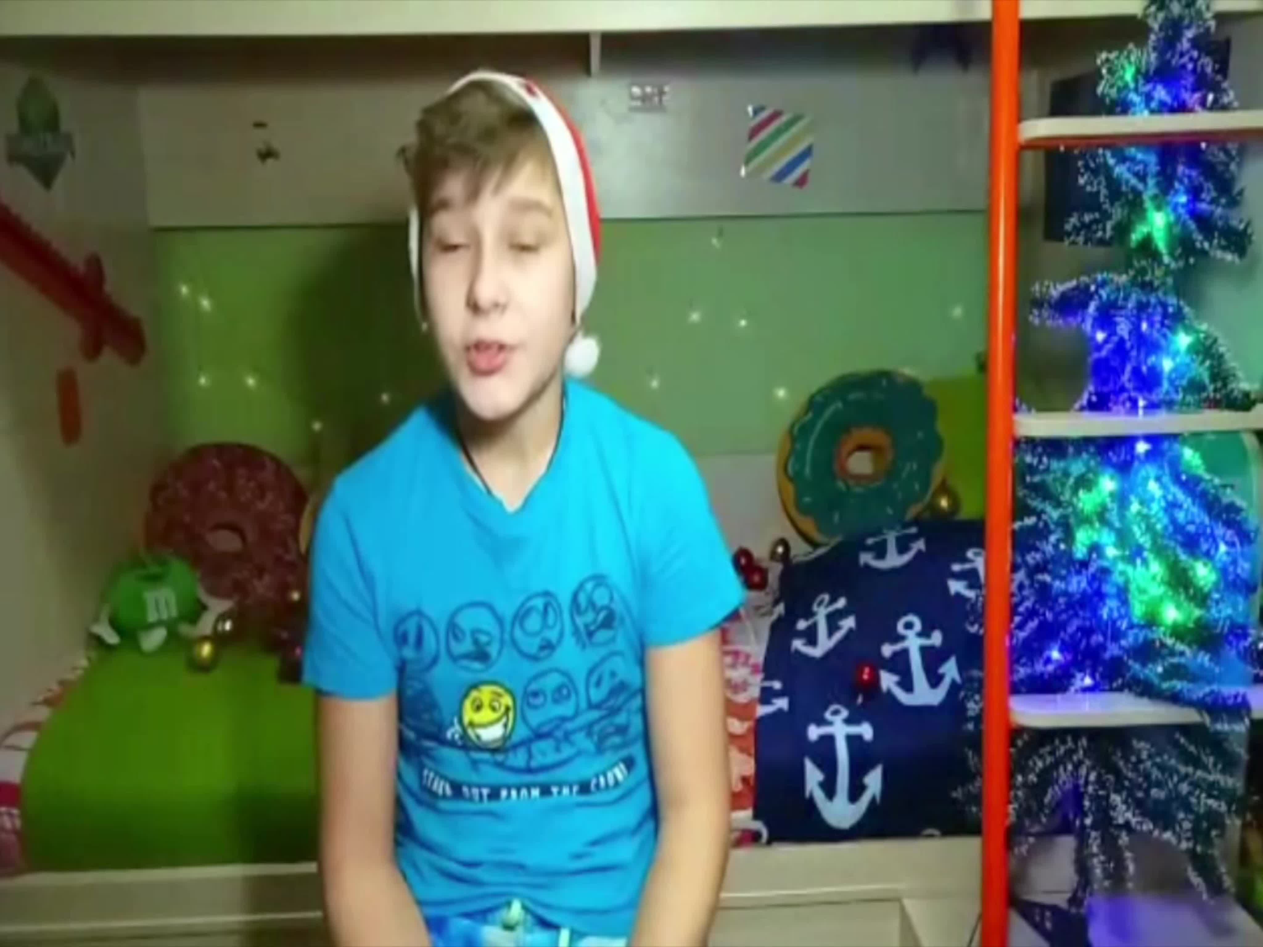 тайный санта
