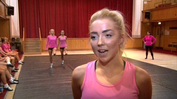 IRISH DANCE
