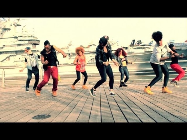 RAGGA JAM