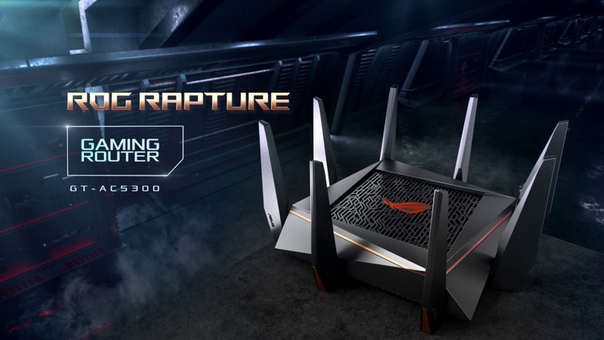 ASUS Republic of Gamers