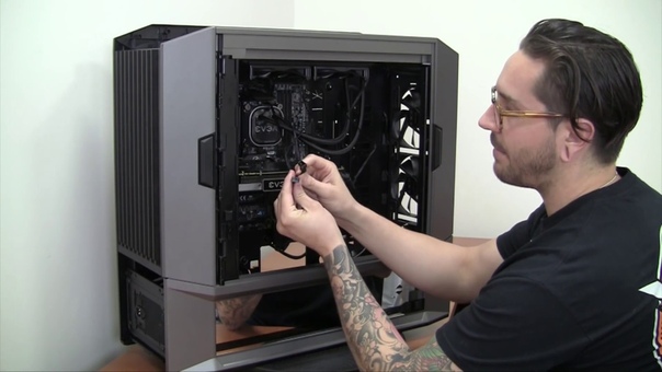 Железо для PC. 2017 -2018 - 2019