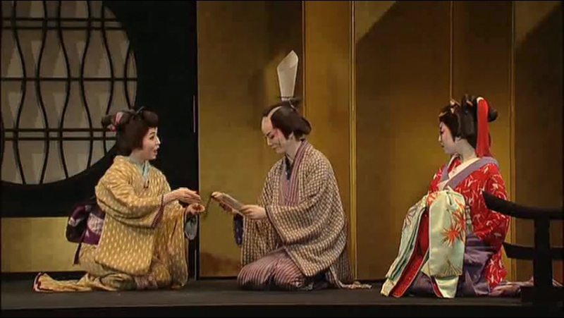 Snow Troupe ❄ 2012 - 2014 ❄ Sou Kazuho as TopStar