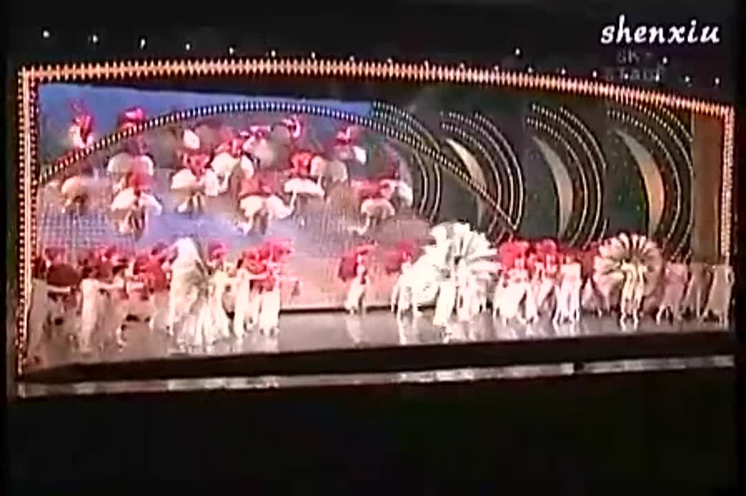 Calaf & Turandot / The Show Stopper (Cosmos 2002-03)