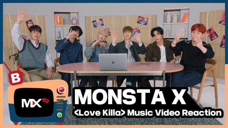 | Channel Monsta X [CH.MX] |