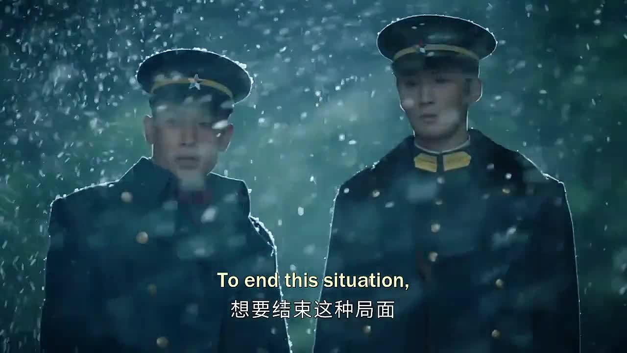 Любовь в огне войны