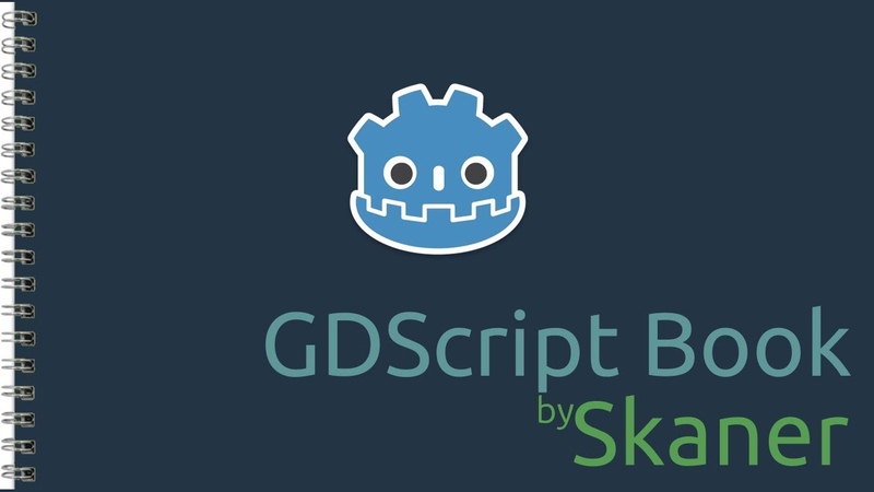 GDScript Book - изучение GDScript, уроки GDScript