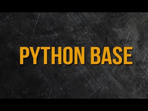 Курс «Введение в Python»