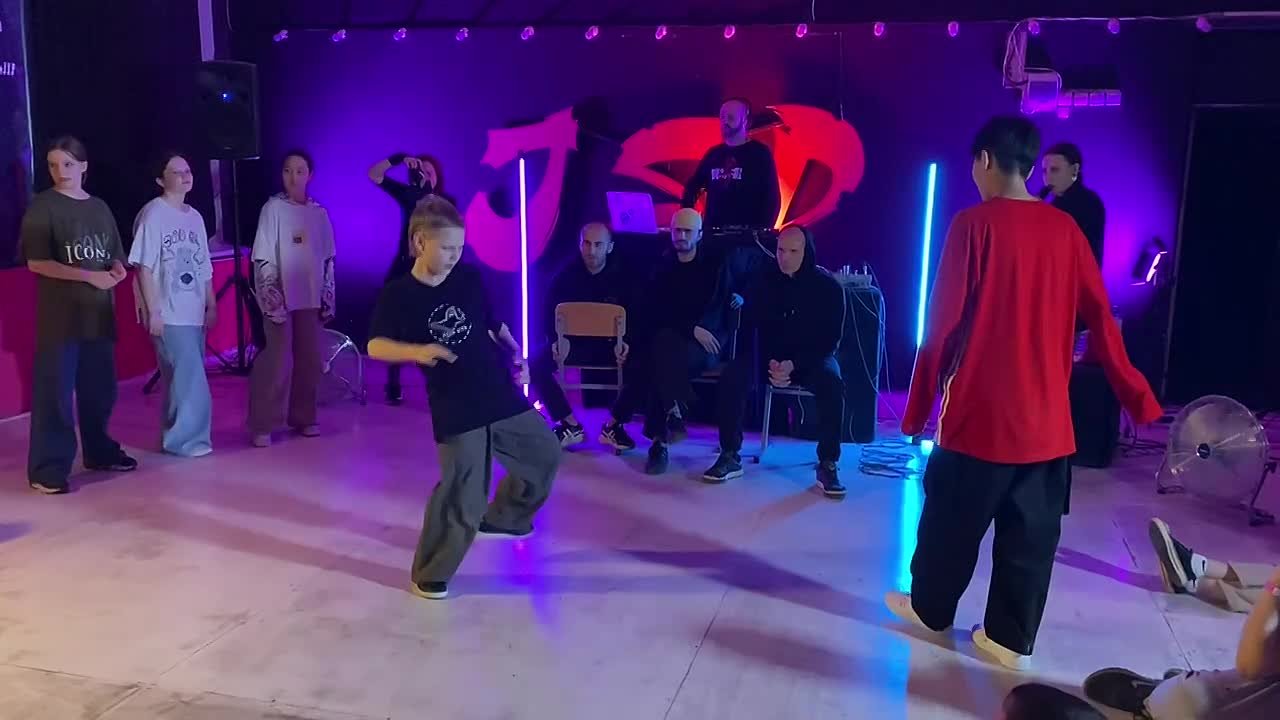 Баттл 1st Step 9 апреля 2023г