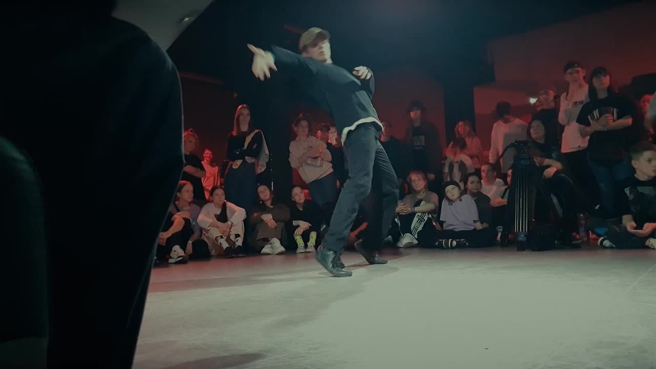 EVEREST BATTLE / МОСКВА 2023