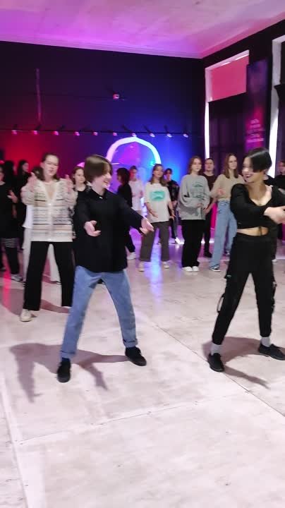 K-Pop Random Dance / Волгоград / Jam Studio Pro