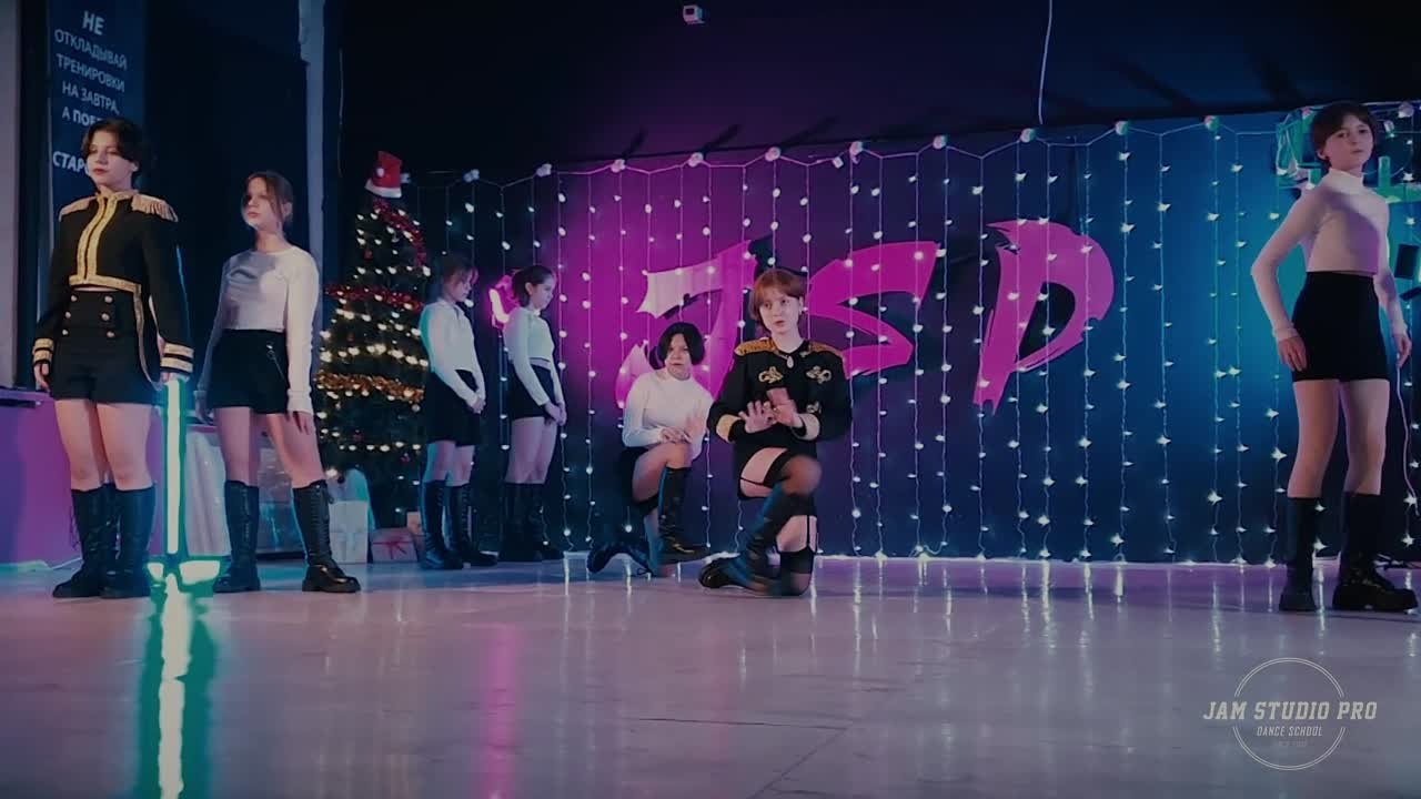 К-Поп отчетный концерт 2022