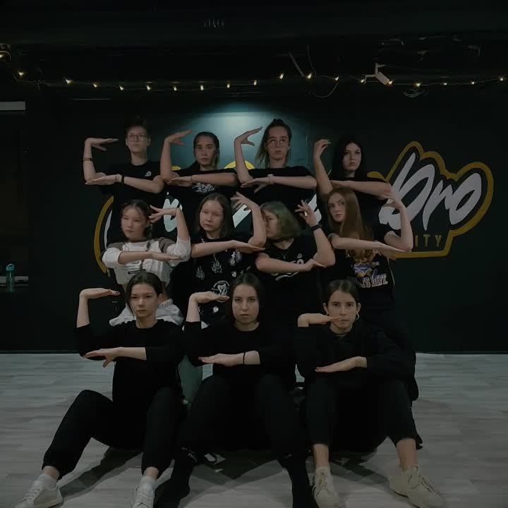 HIP-HOP ДЗЕРЖИНСКИЙ РАЙОН