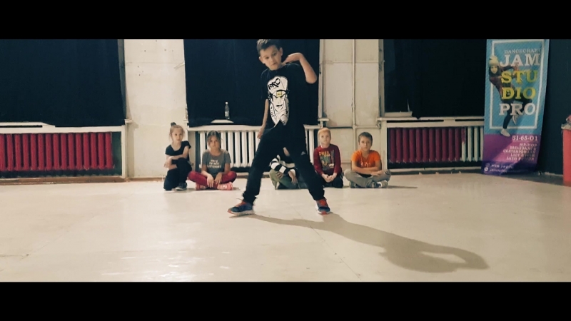 УЧЕНИКИ JAM STUDIO PRO