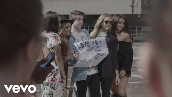 Little Mix Video Diaries
