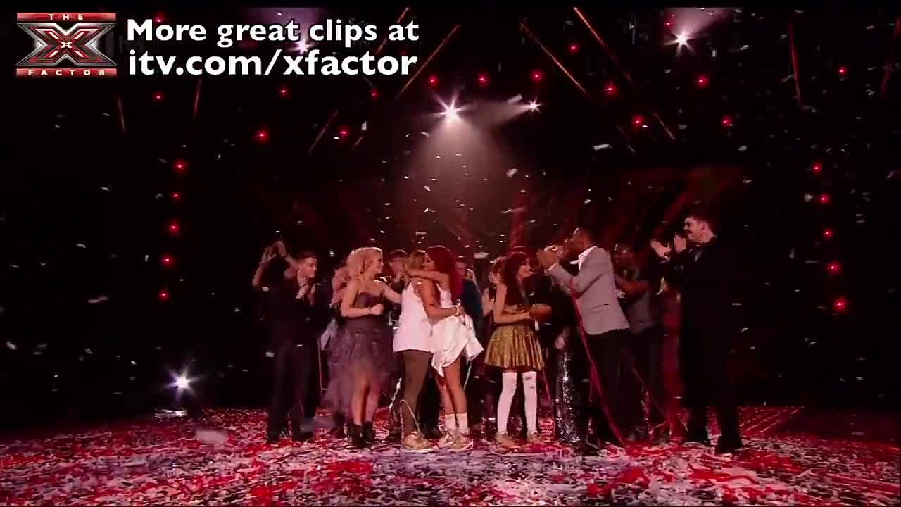 ♦  X Factor Live SHOW 2011