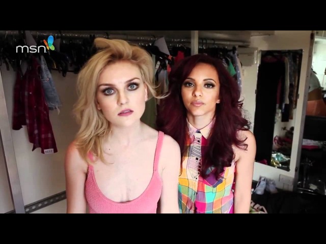 Little Mix Diaries / X Factor