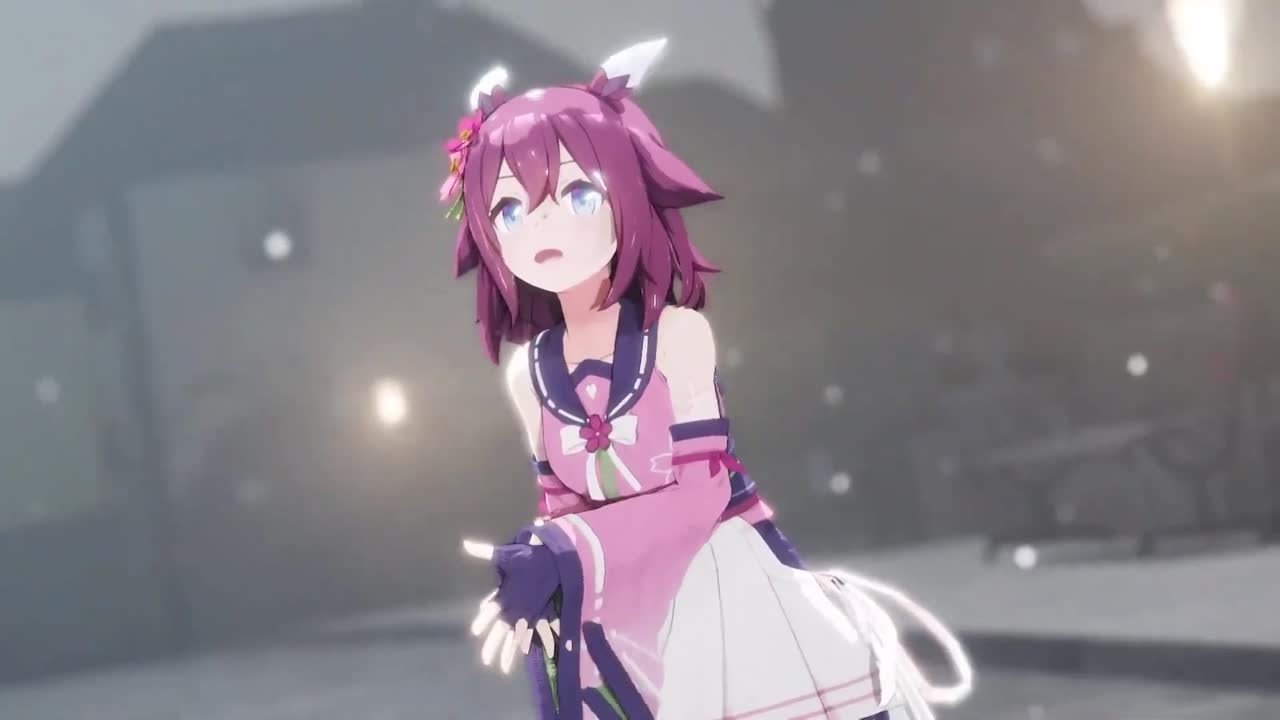 Uma Musume