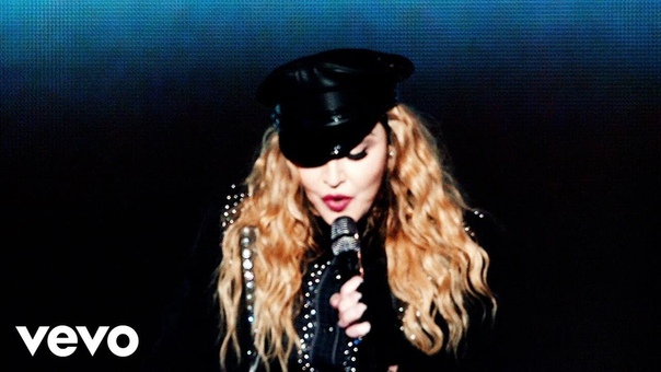 Rebel Heart Tour (2015)