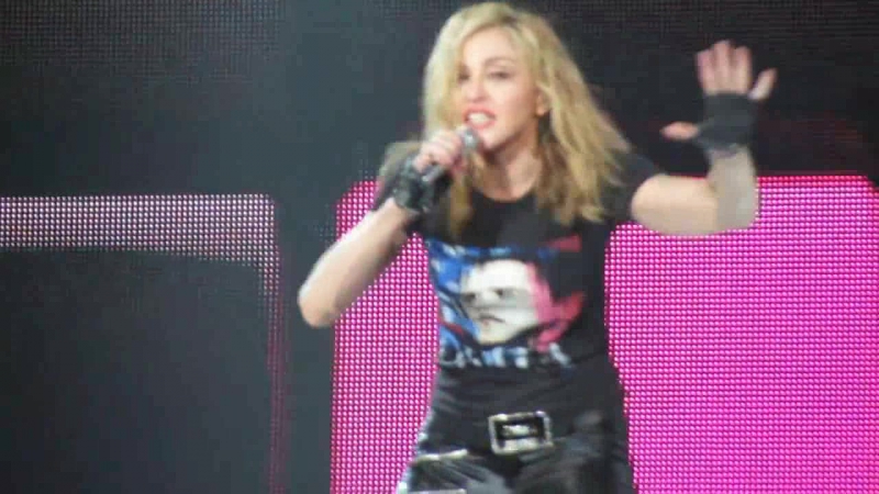 MDNA World Tour (2012)