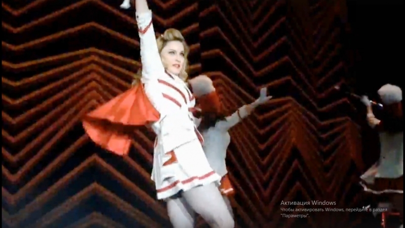 MDNA Tour: Moscow (2012)