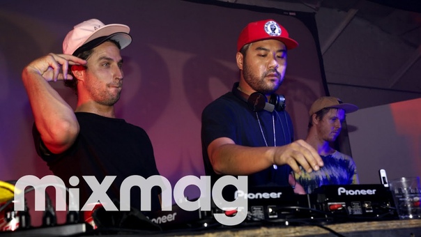 Dj's