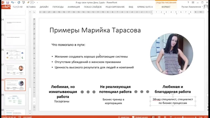 ВЕБИНАРЫ «Философия невероятной Жизни»