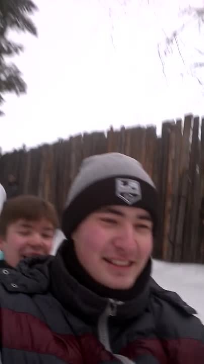 Школьные годы