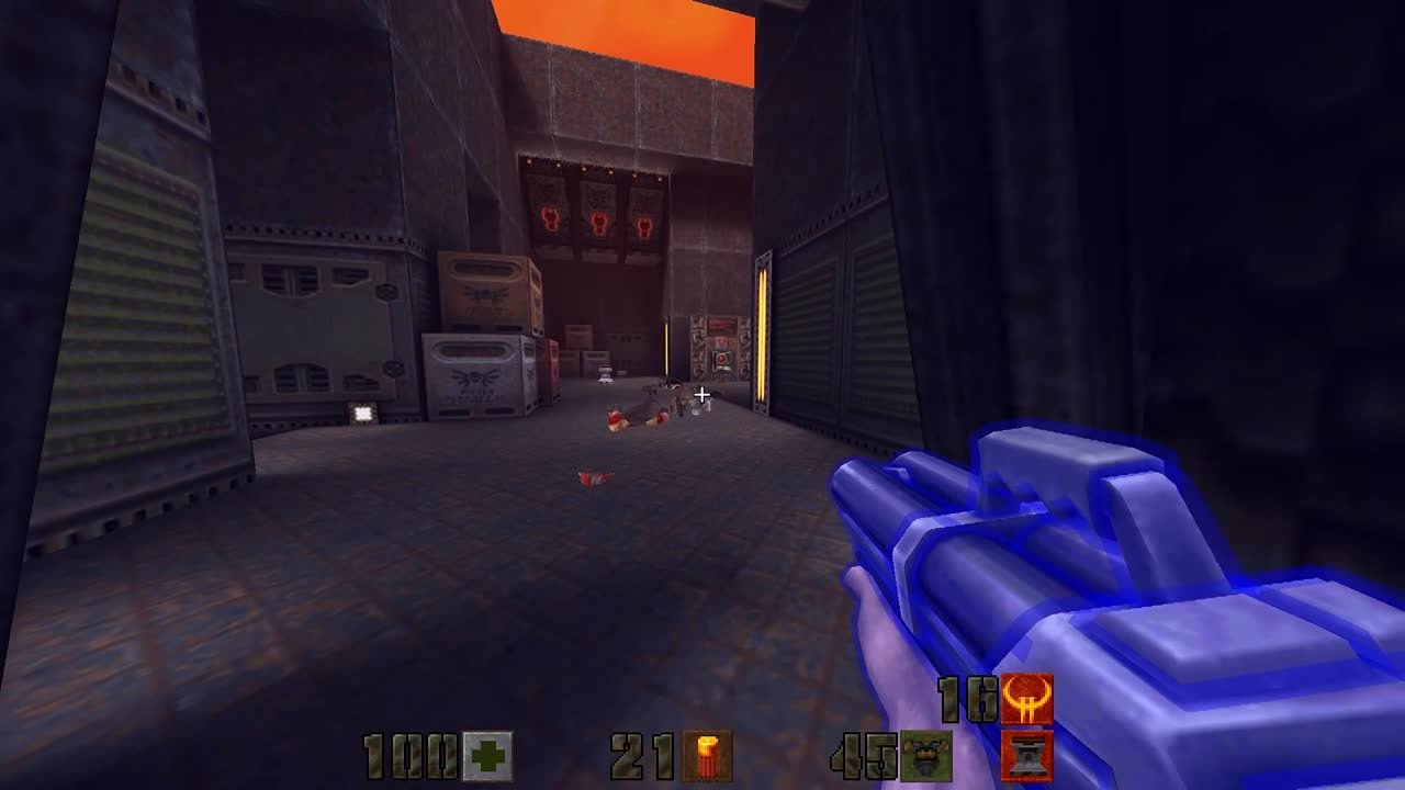 Quake II: Call of the Machine