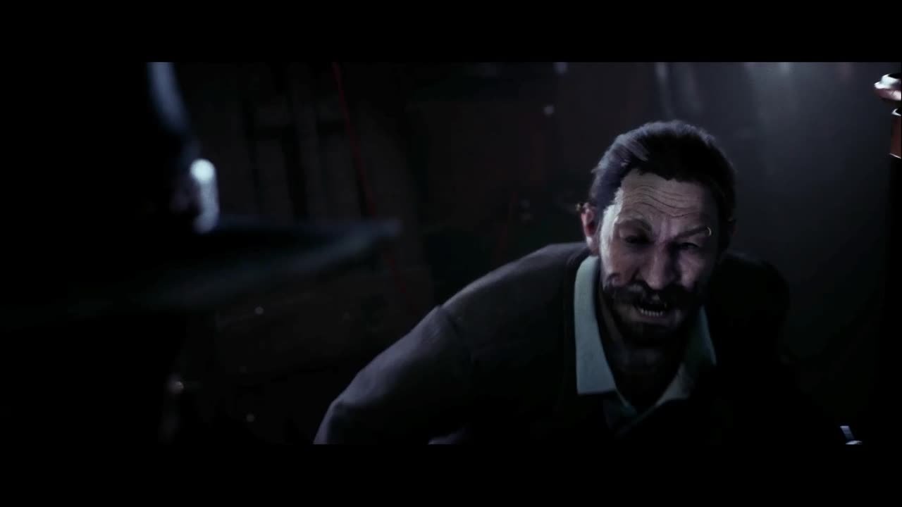 Evil West