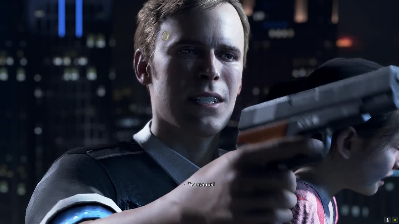 Detroit: Become Human