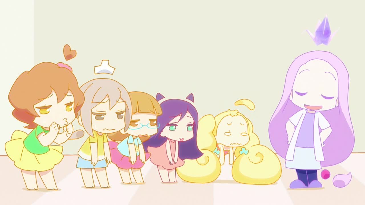 Hulaing Babies Petit