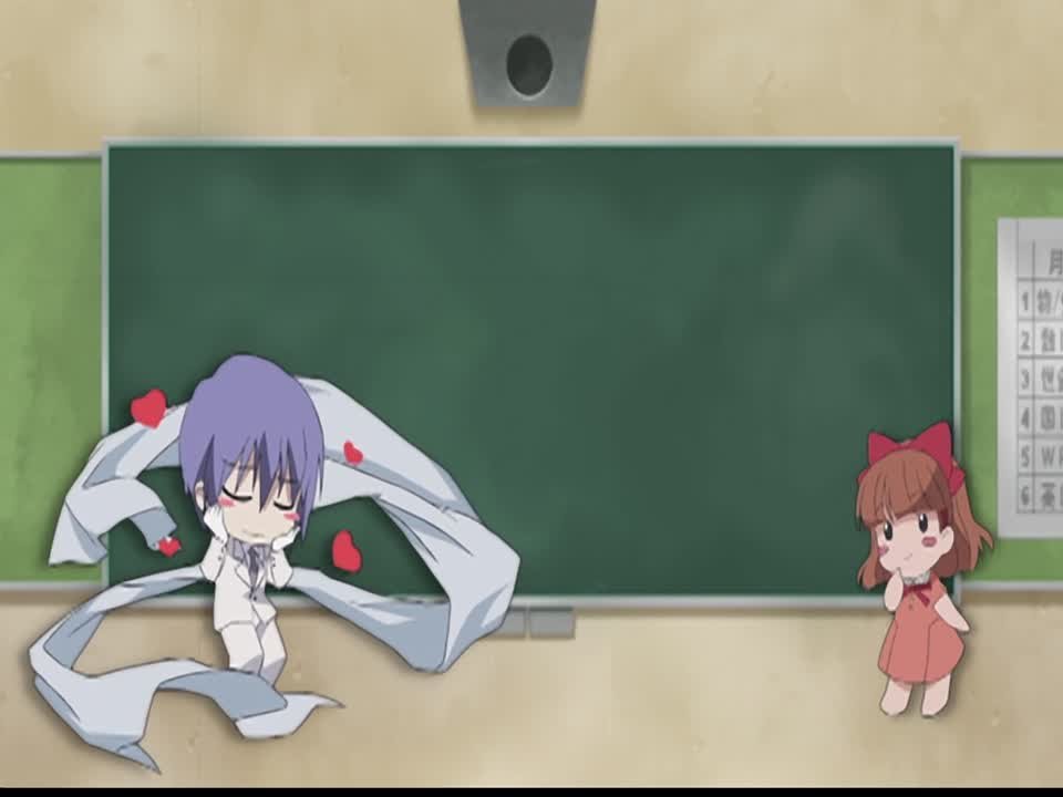 Shakugan no Shana: Friagne & Marianne no Naze Nani Shana! Nandemo Shitsumonbako! Specials