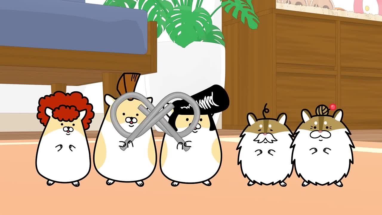 Yankee Hamster Season 3
