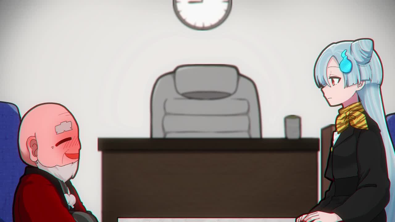 Gyaku Isekai Tensei Agent Eiko-san