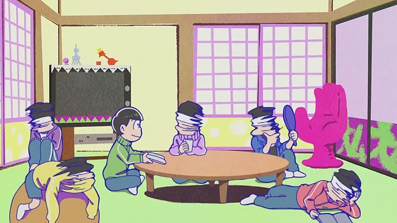 Osomatsu-san Movie: Gekijou Koukai Kinen - Original Tanpen Gekijou