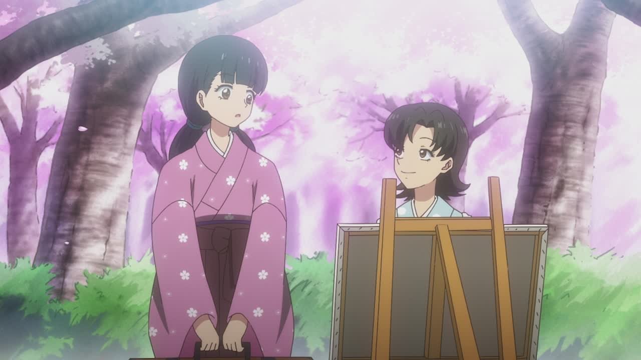 Cue! Short Anime