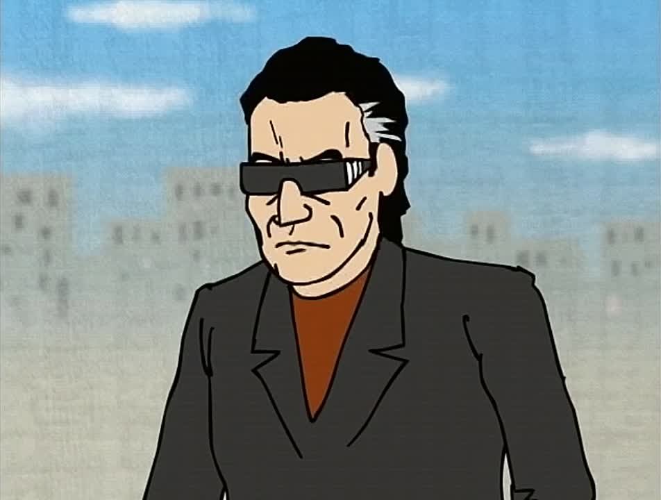 Dennou Senshi Dokan-kun