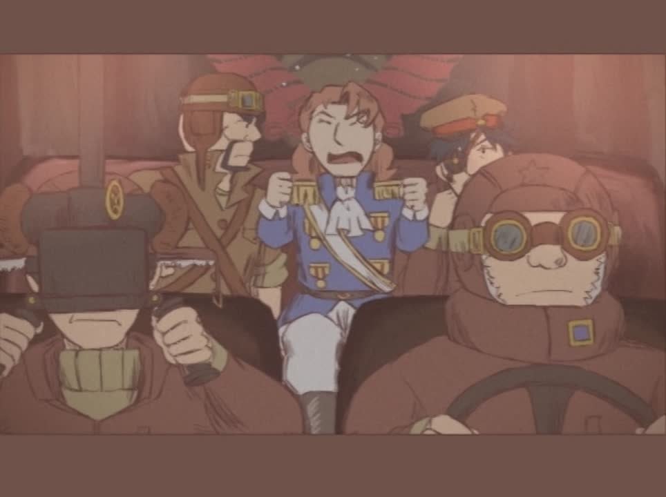 Arms Rally
