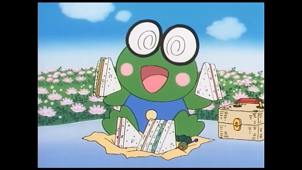 Kero Kero Keroppi