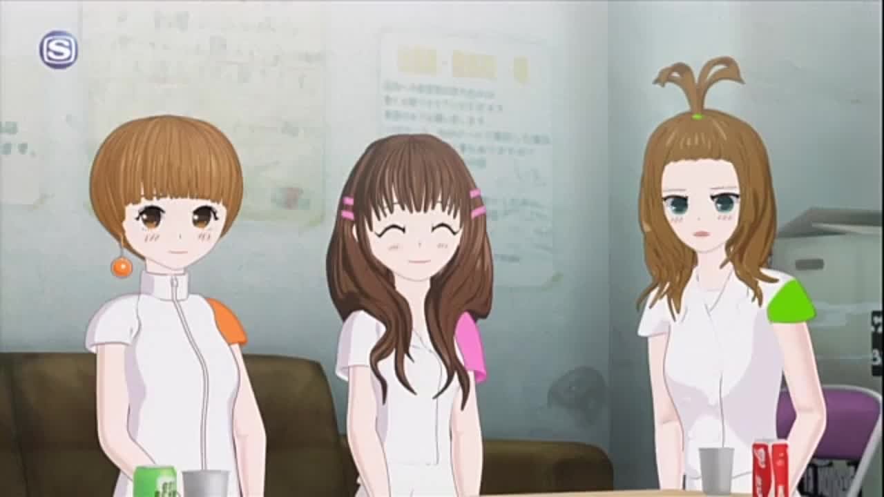 Backstage Idol Story