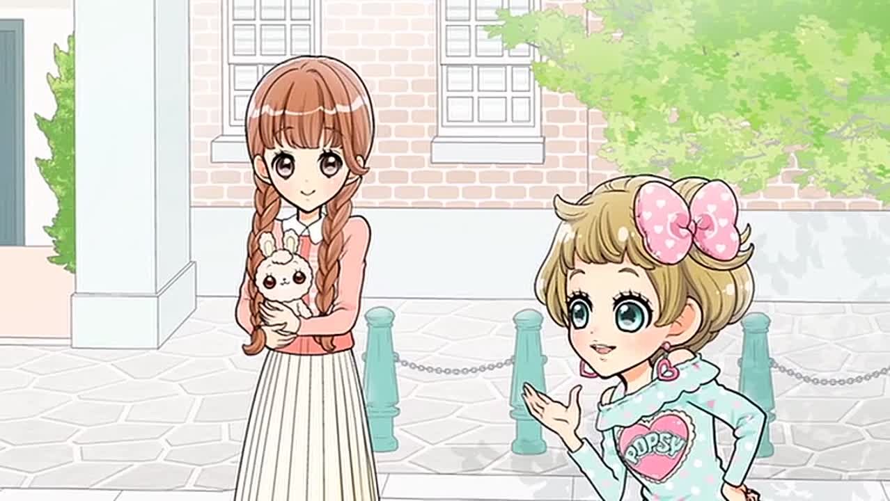 Himitsu no Pommepomme-chan