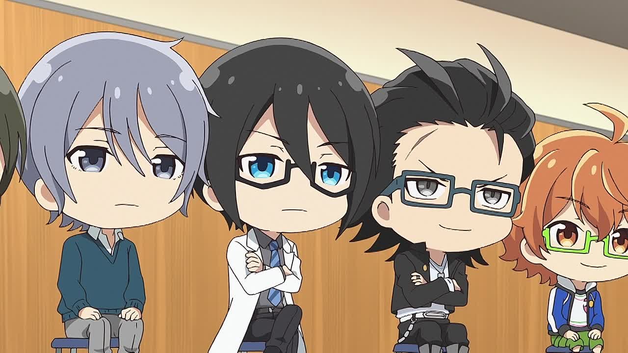 The iDOLM@STER SideM: Wake Atte Mini! Specials