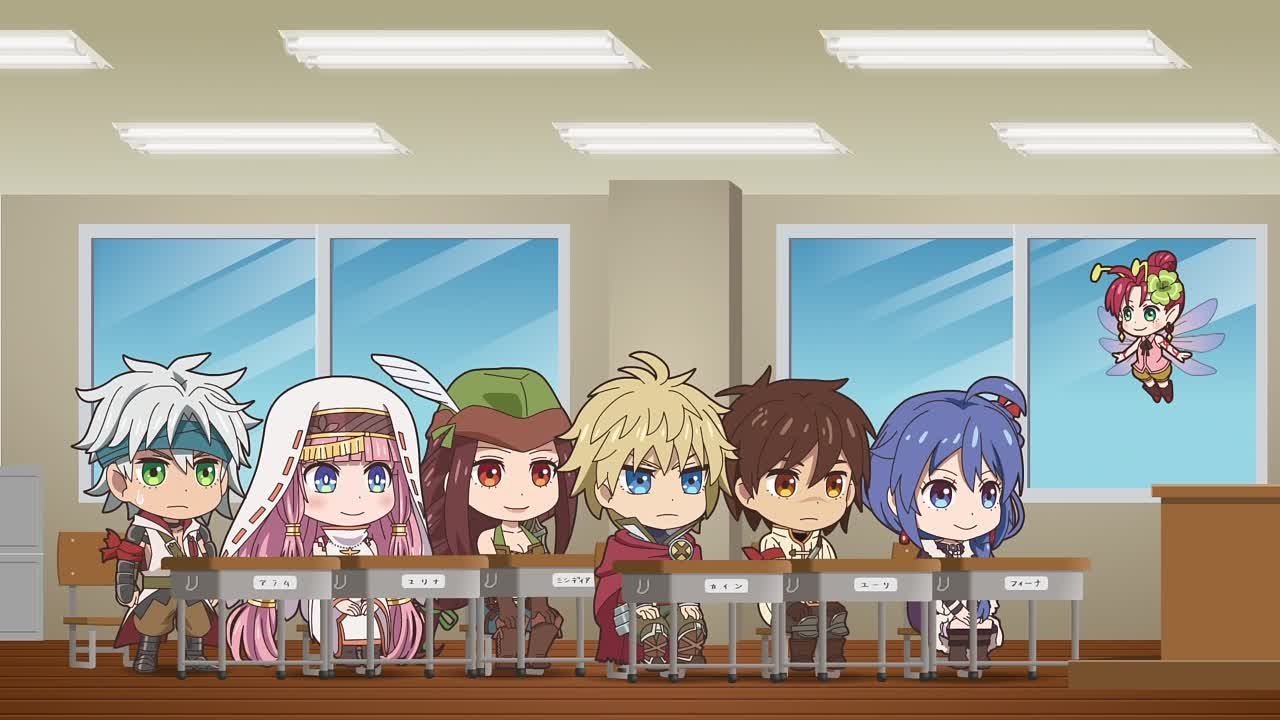 Chen-Kuro Gakuen