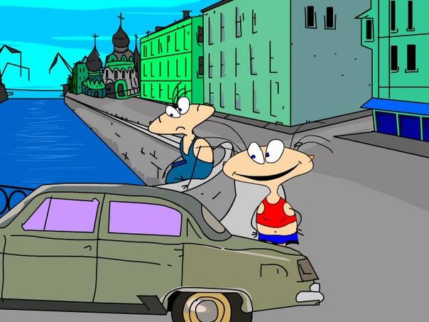 Масяня / Сезон 1